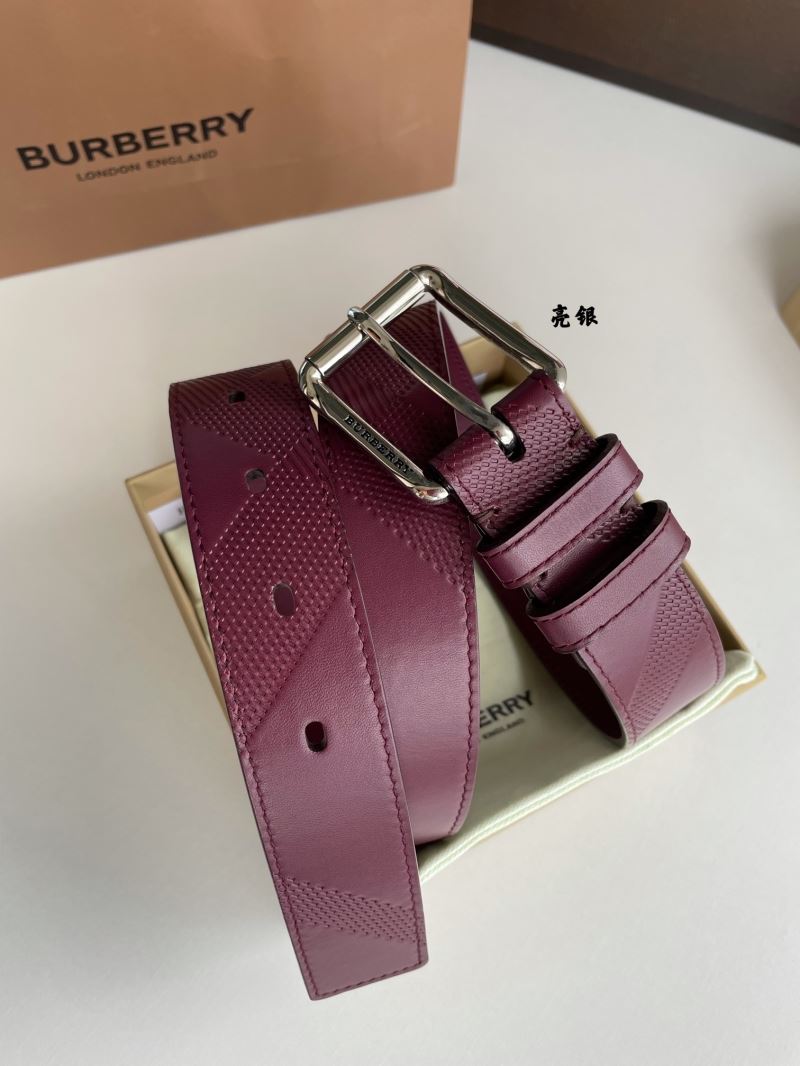 Burberry Belts